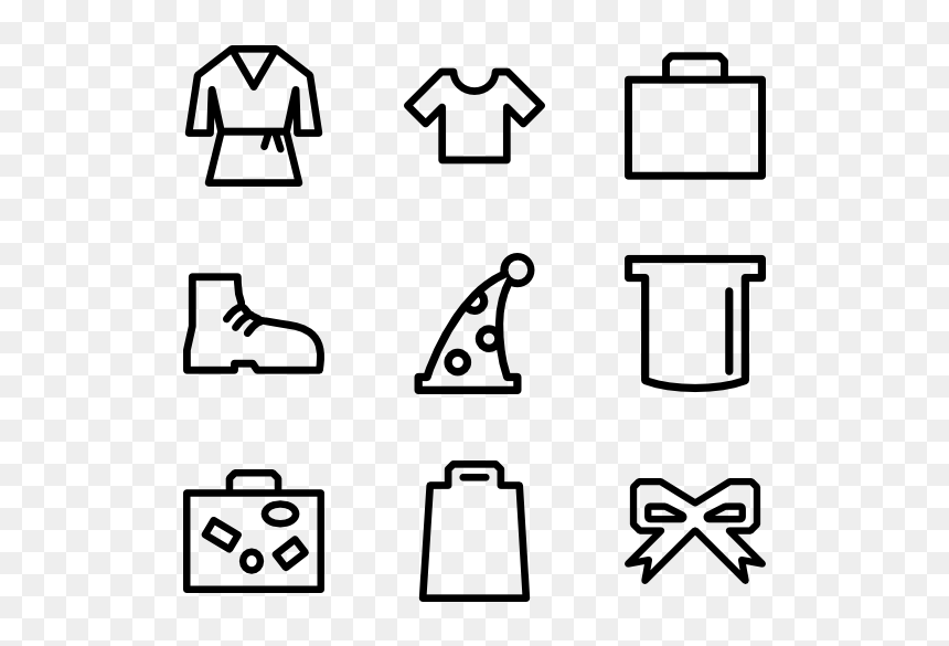 Icon For Resources, HD Png Download - fashion text png