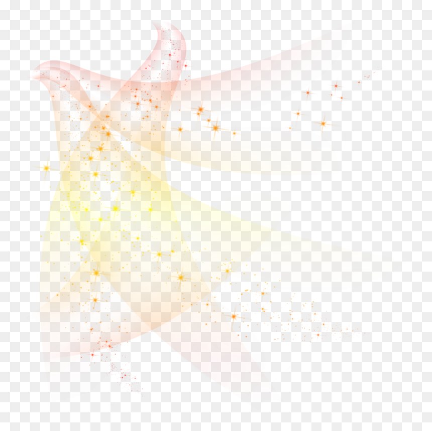 Colorful Efficacy Color Light Dynamic Effect Flux - Peach, HD Png Download - color light effects png