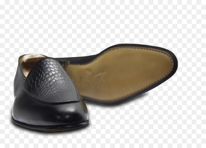 Belgian In Black"
 Class="lazyload Lazyload Fade In - Slip-on Shoe, HD Png Download - gandhi cap png