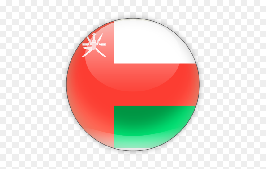 Oman - Oman Flag Transparent, HD Png Download - dubai flag png