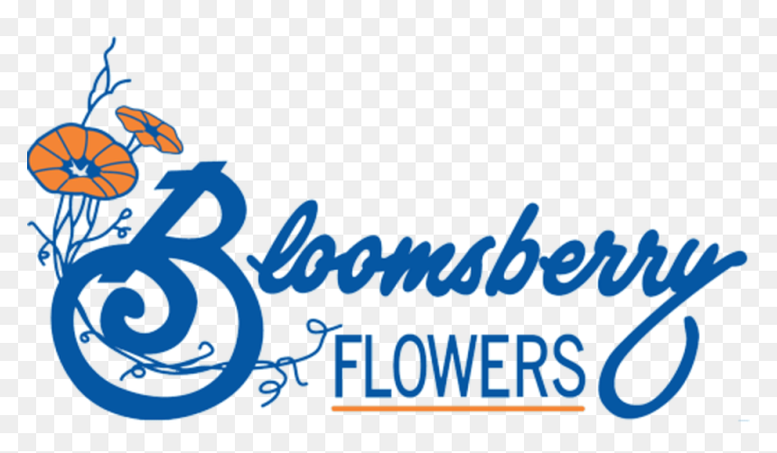 Bloomsberry Flowers Llc - Calligraphy, HD Png Download - j cole crown png