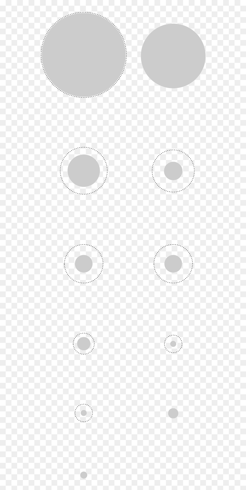 Circle, HD Png Download - trump tower png