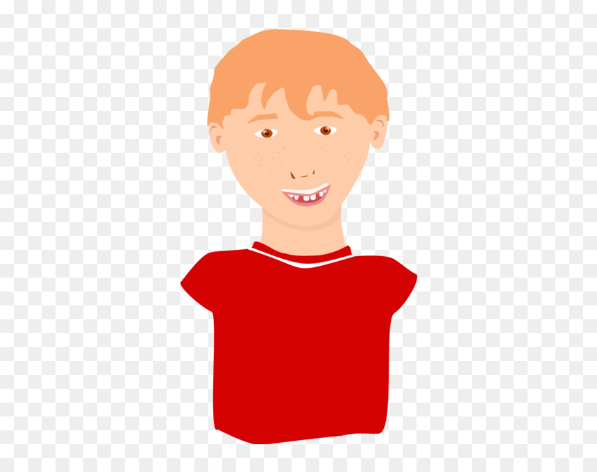 Clip Art, HD Png Download - hairstyle png boy
