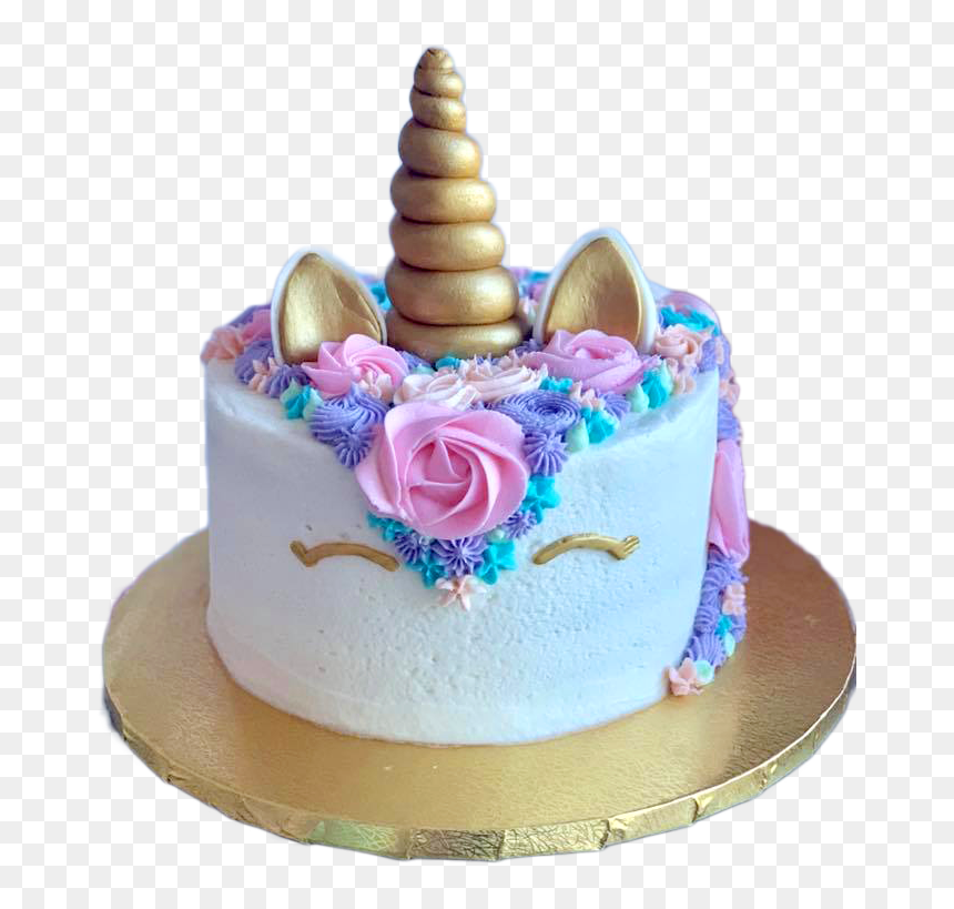 Birthday Cake, HD Png Download - first birthday cake png
