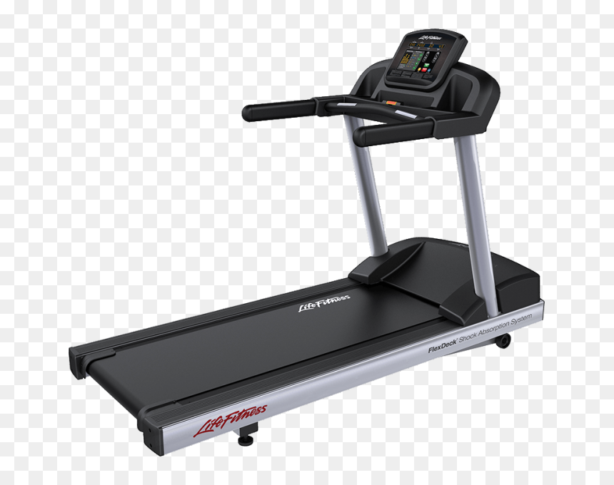 Gym Machine Png Hd - Life Fitness Ost Treadmill, Transparent Png - gym png images