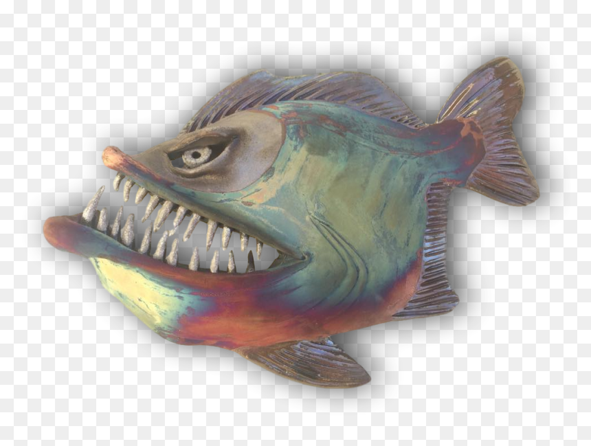 Transparent Anglerfish Png - Anglerfish, Png Download - sea fish png