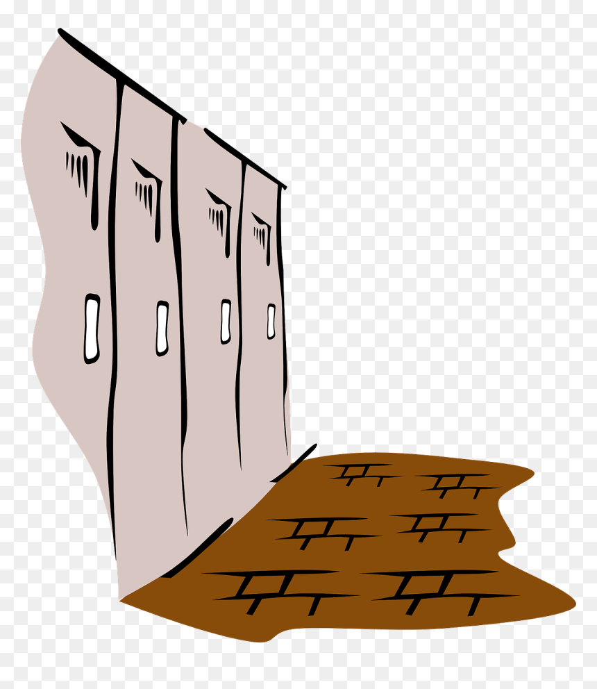 Hallway Clipart Png, Transparent Png - gym png images