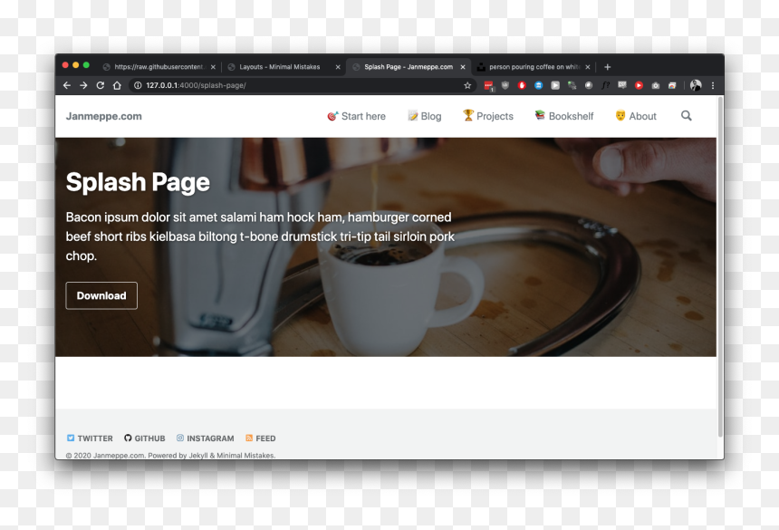 Screenshot, HD Png Download - coffee splash png