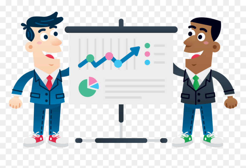 Office Man Clipart Png, Transparent Png - office man clipart png