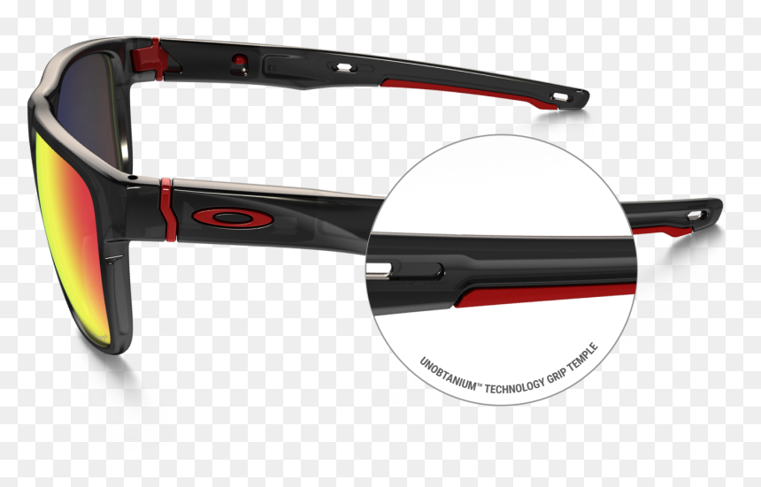 Oakley Crossrange Sport Temple, HD Png Download - temple frame png