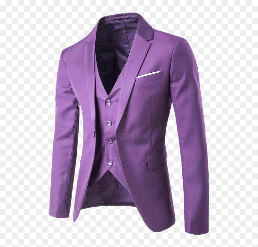 Transparent Blazer Png - 3 Peiece Pent Coat, Png Download - men fashion model png