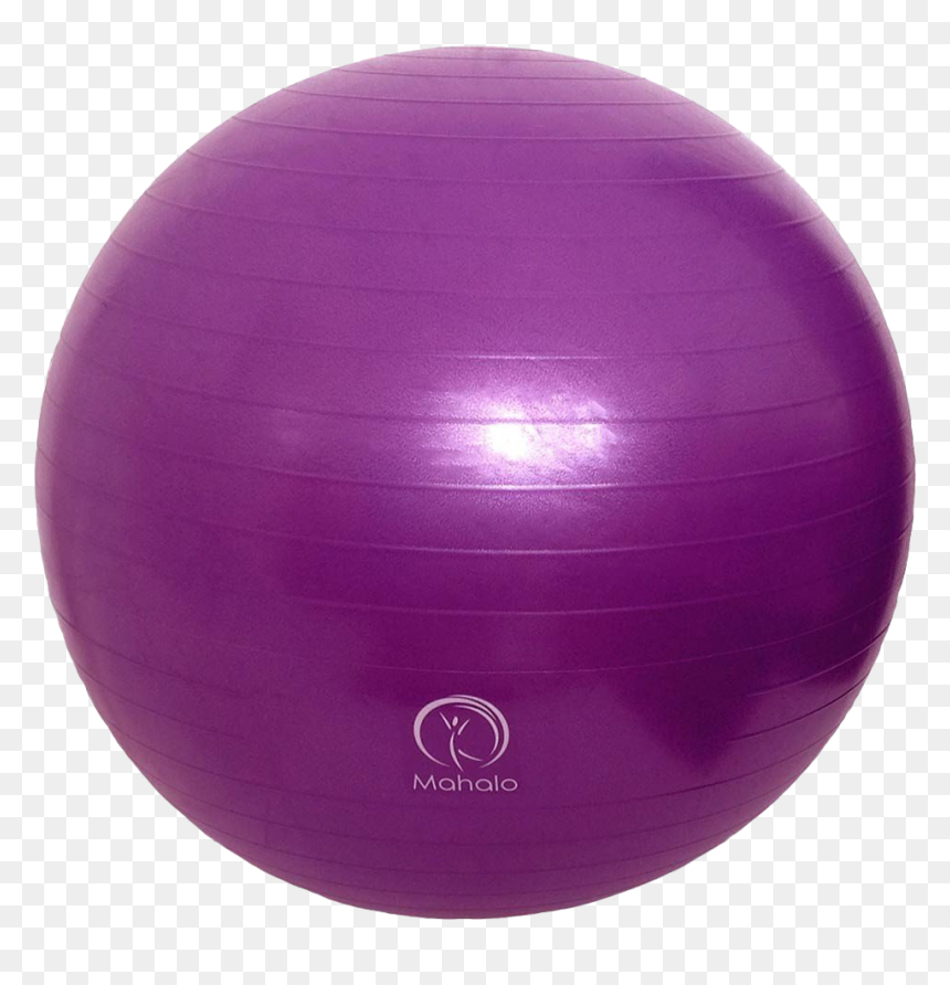 Gym Ball Png Free Images - Swiss Ball, Transparent Png - gym png images