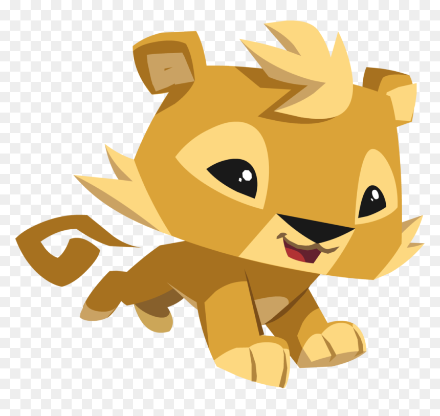 Pet Lion, HD Png Download - lion in png