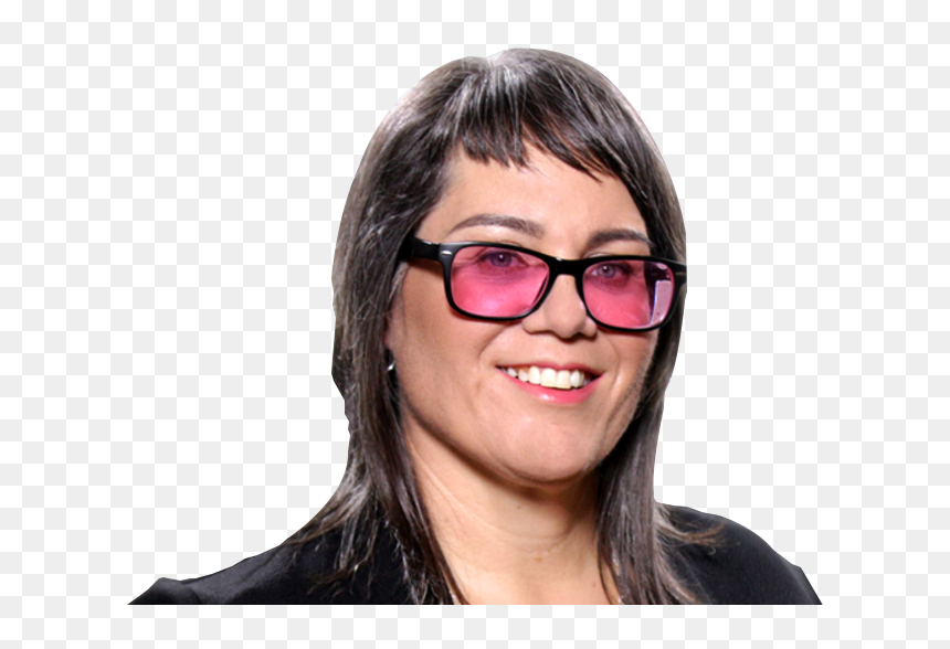Girl, HD Png Download - happy business woman png