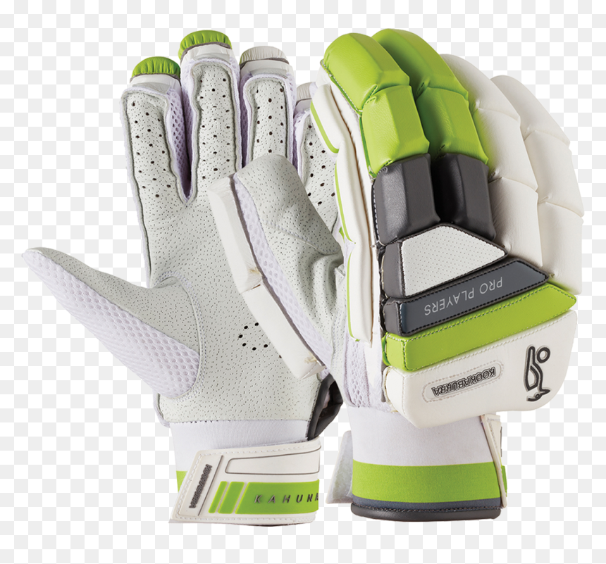 Kookaburra Cricket Batting Gloves , Png Download - Bat-and-ball Games, Transparent Png - cricket gloves png
