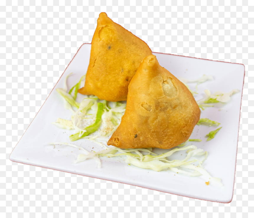 Fried Food, HD Png Download - indian samosa png
