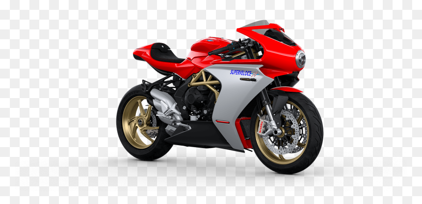 Mv Agusta Superveloce - 2020 Mv Agusta Superveloce 800, HD Png Download - royal enfield png images
