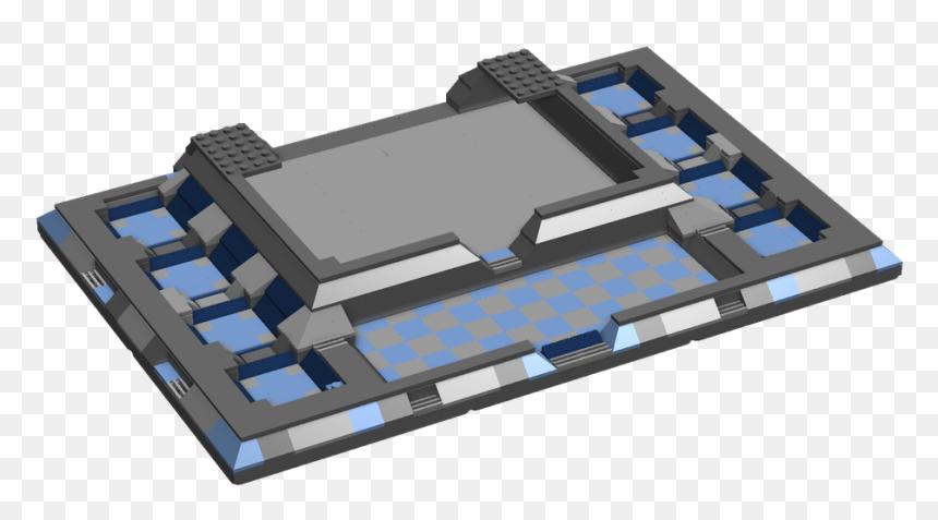 Microcontroller, HD Png Download - lego dimensions png