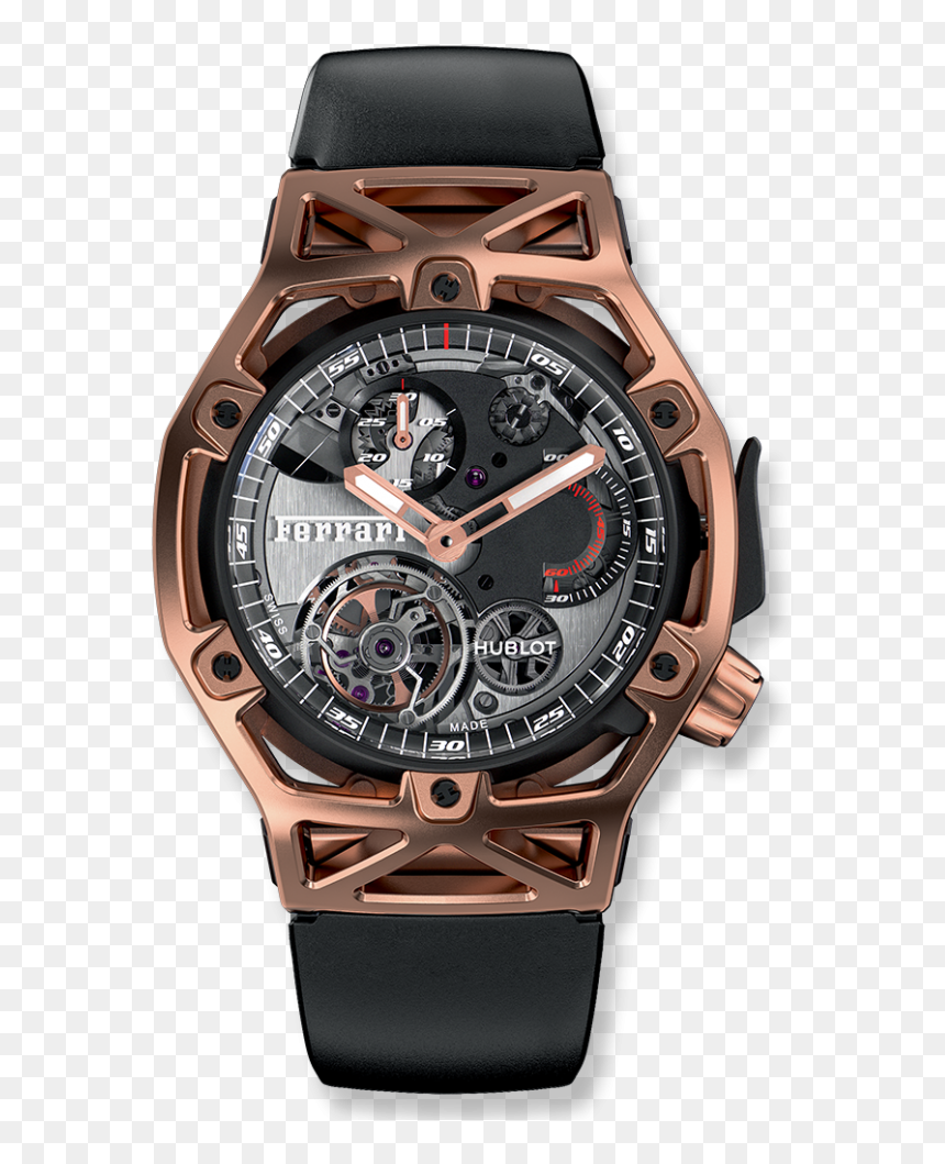 Hublot 408 Oi 0123 Rx, HD Png Download - tech frame png