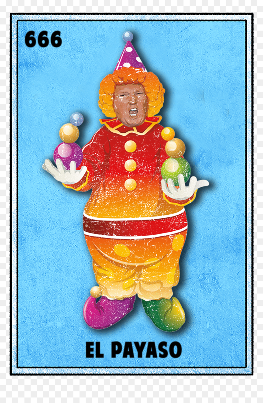 Creative Arts, HD Png Download - payaso png