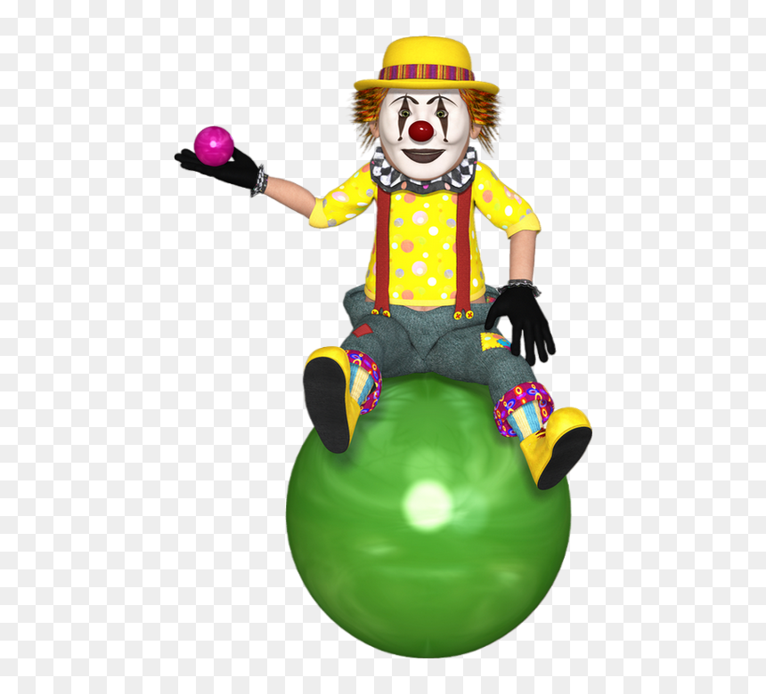 Clown, HD Png Download - payaso png