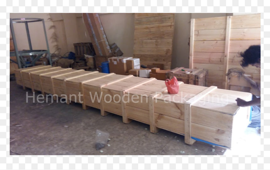 Plywood, HD Png Download - wooden box png