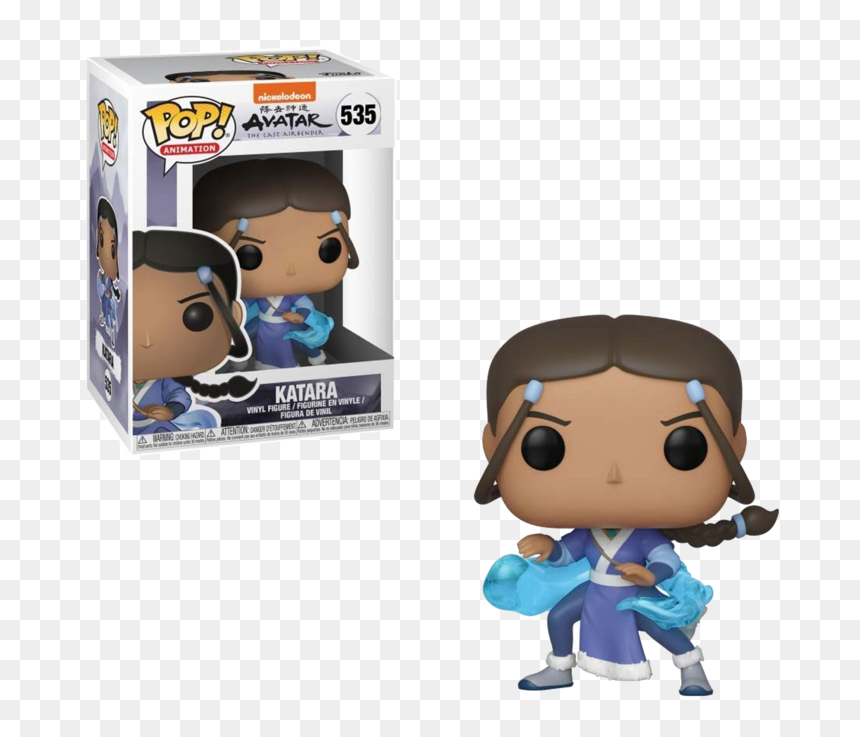 Funko Pop Katara, HD Png Download - katara png
