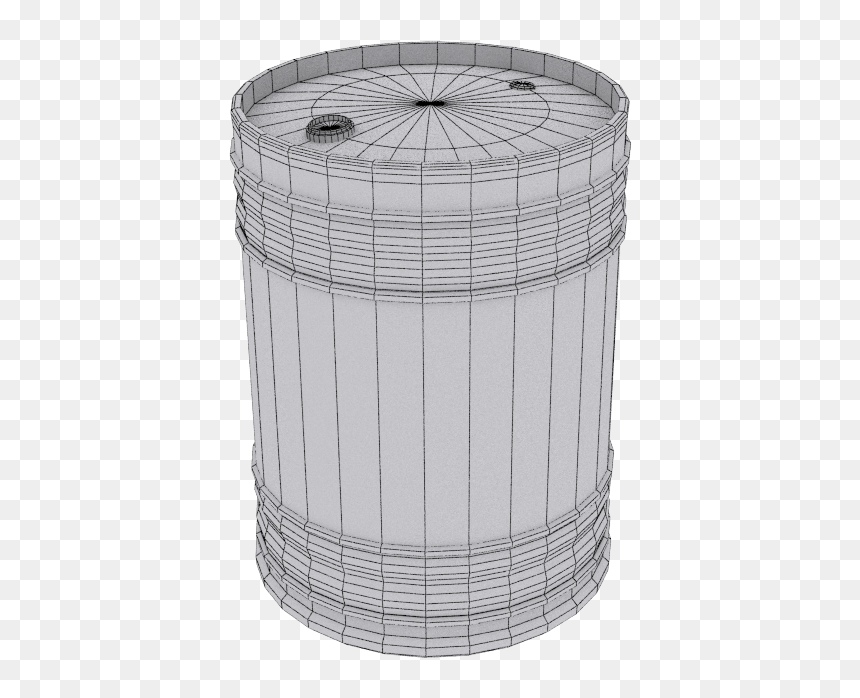 Sketch, HD Png Download - toxic barrel png