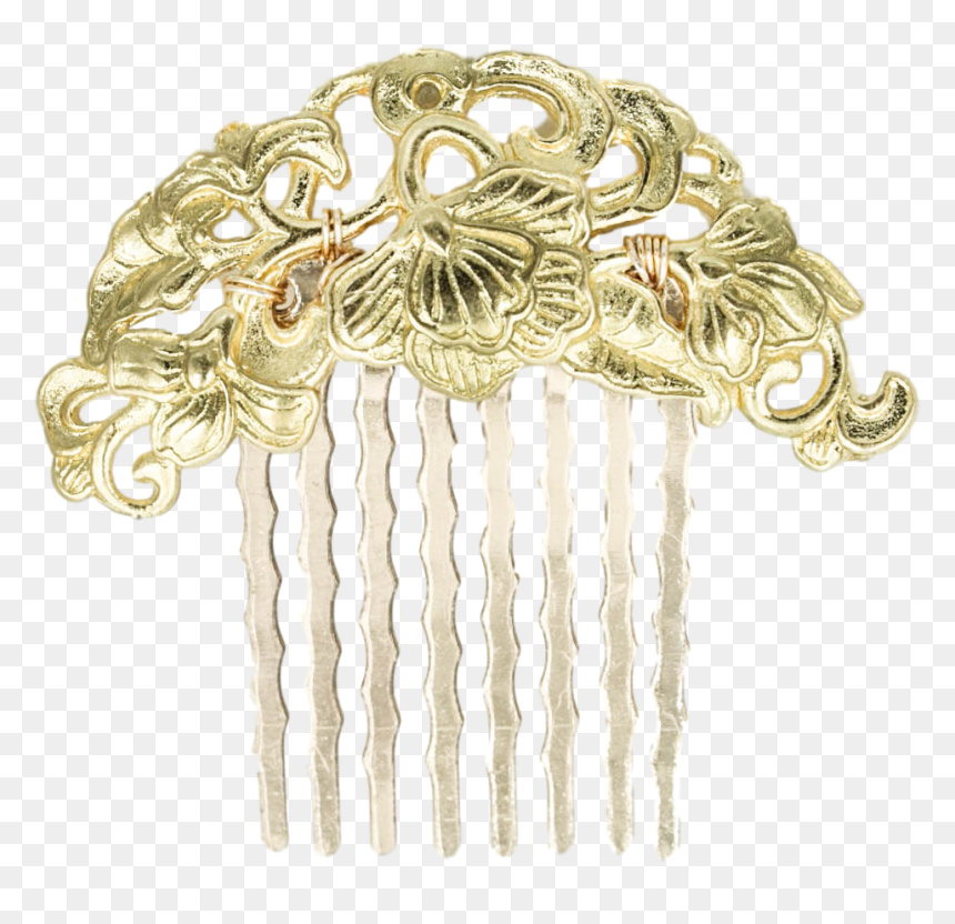 Body Jewelry, HD Png Download - hair comb png