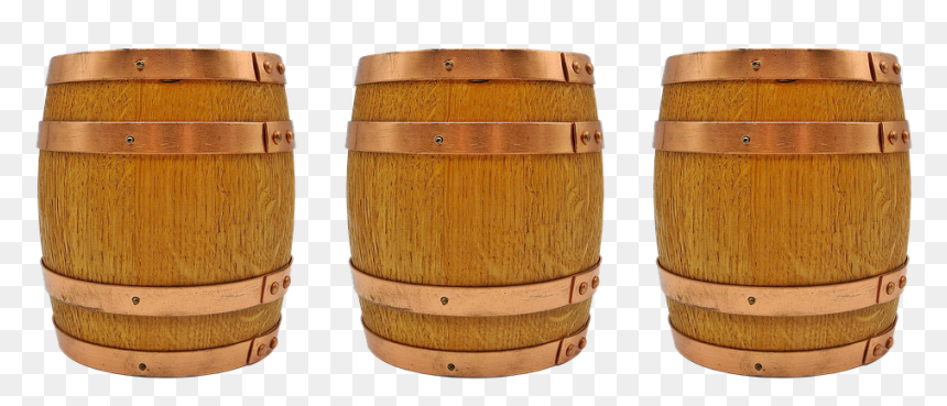 Tonneau En Bois Png, Transparent Png - toxic barrel png
