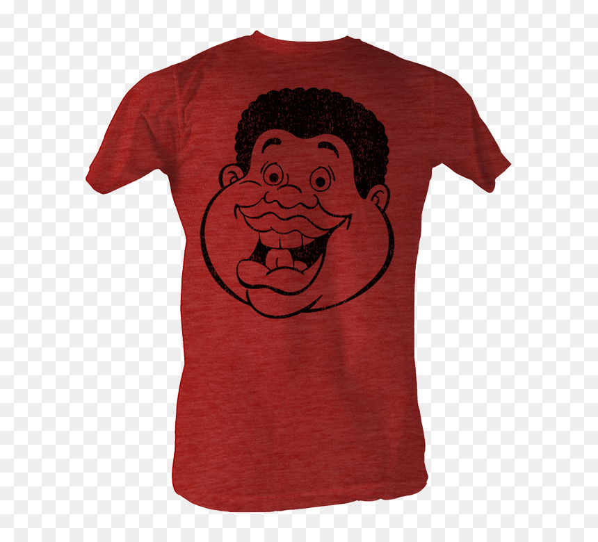 T-shirt, HD Png Download - fat albert png
