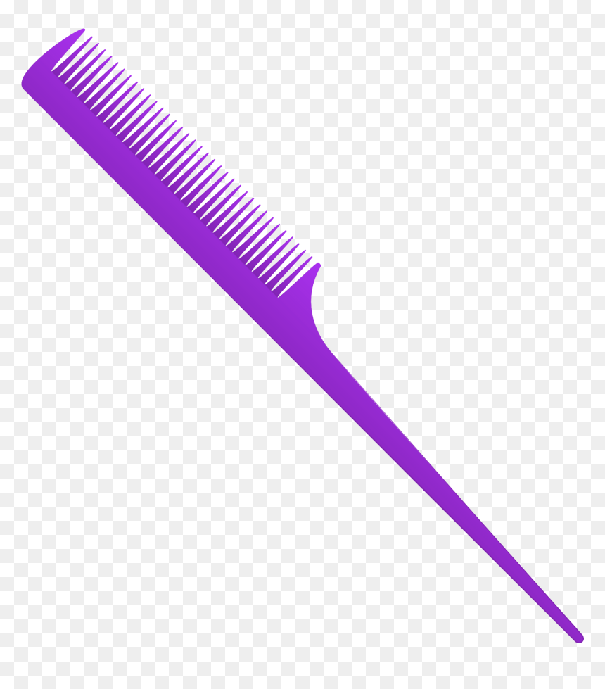 Clip Art, HD Png Download - hair comb png