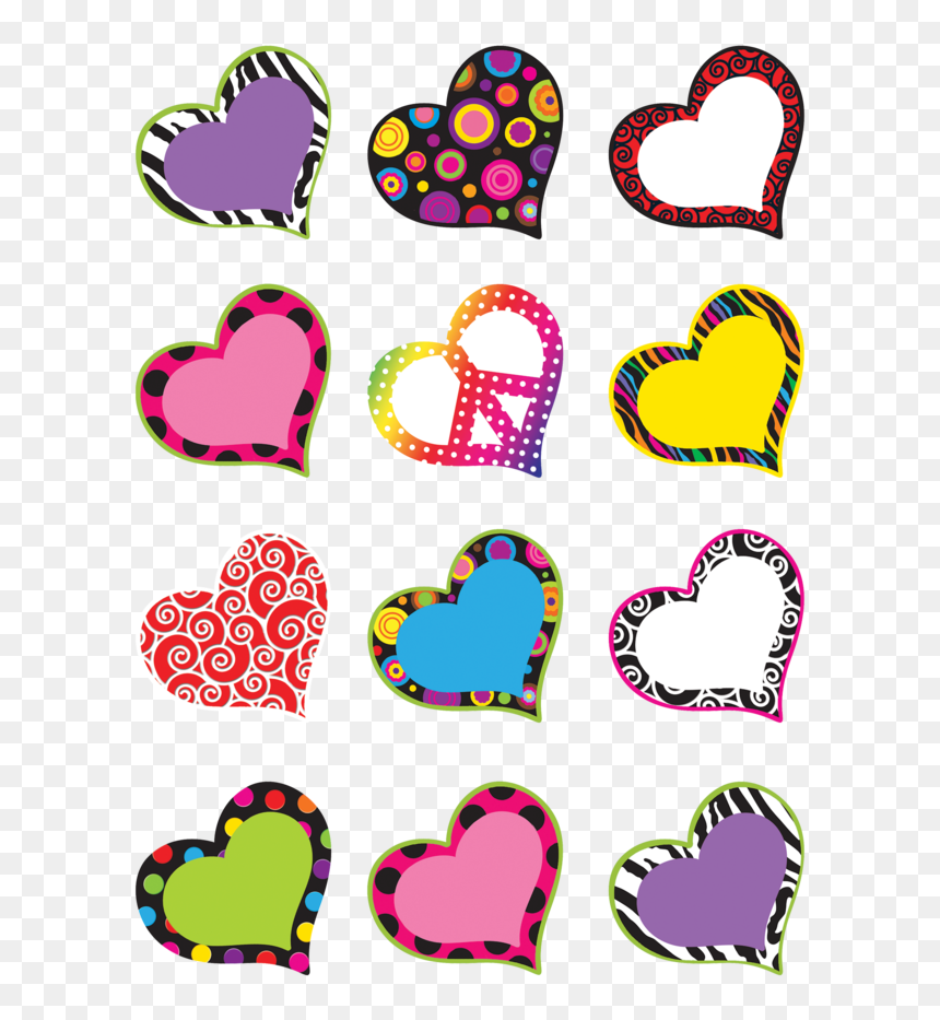 Clip Art, HD Png Download - fancy heart png