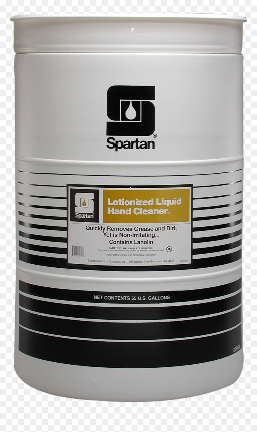 Spartan Chemical, HD Png Download - toxic barrel png