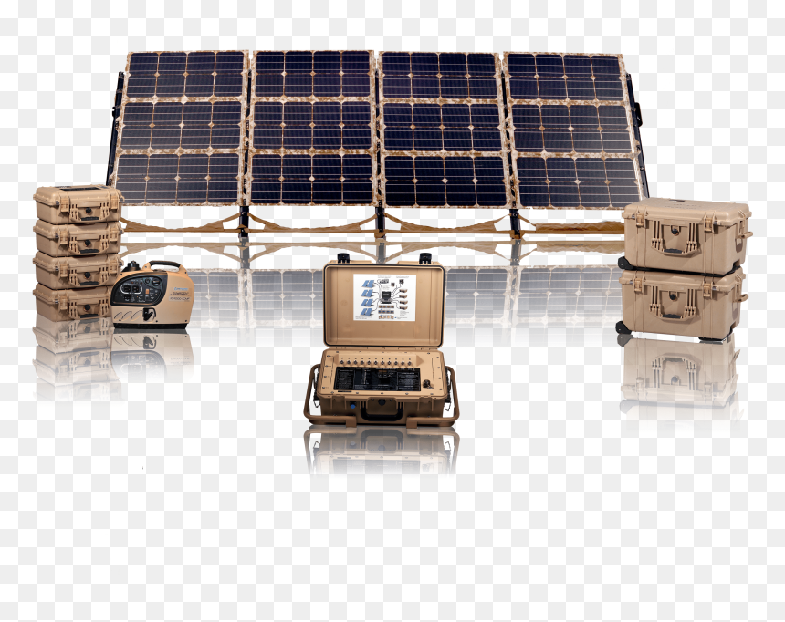 Ground Renewable Expeditionary Energy Network System, HD Png Download - fat albert png