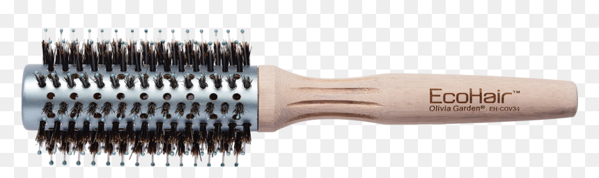 Olivia Garden Eco Hair Combo, HD Png Download - hair comb png