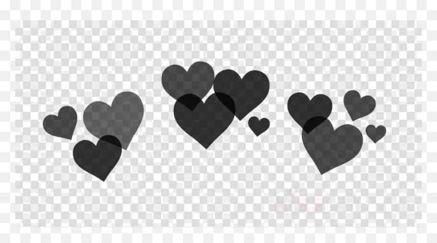 Ray Ban Glasses Png, Transparent Png - fancy heart png