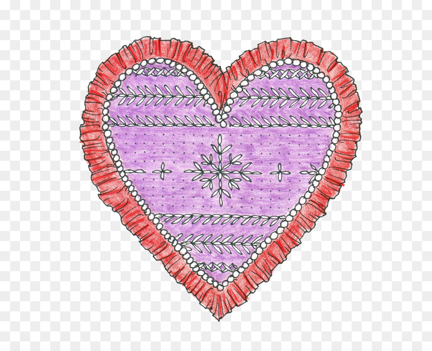 Heart, HD Png Download - fancy heart png
