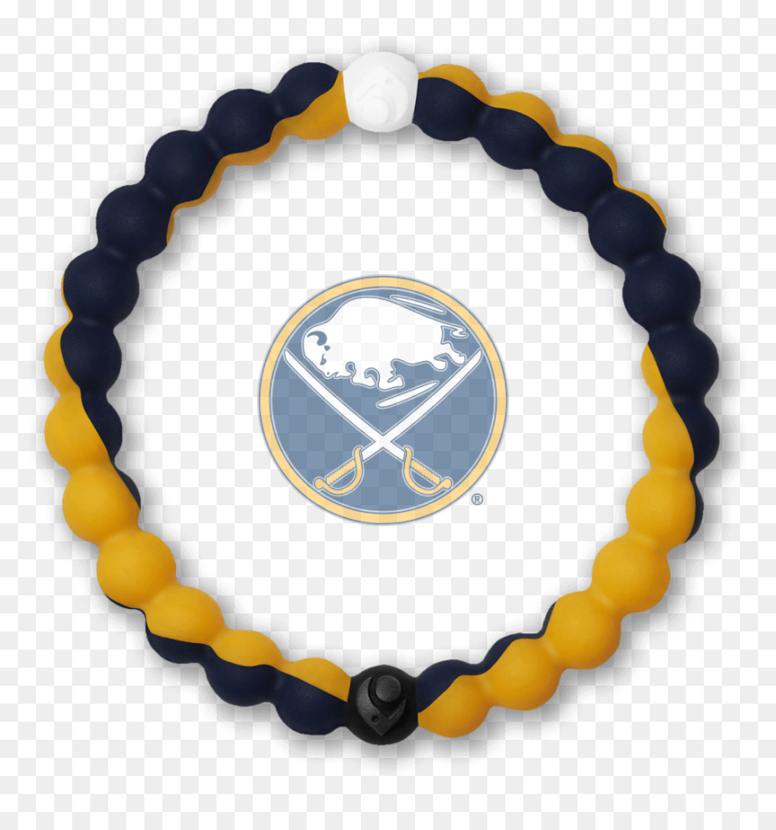 Lsu Lokai Bracelet, HD Png Download - buffalo sabres logo png