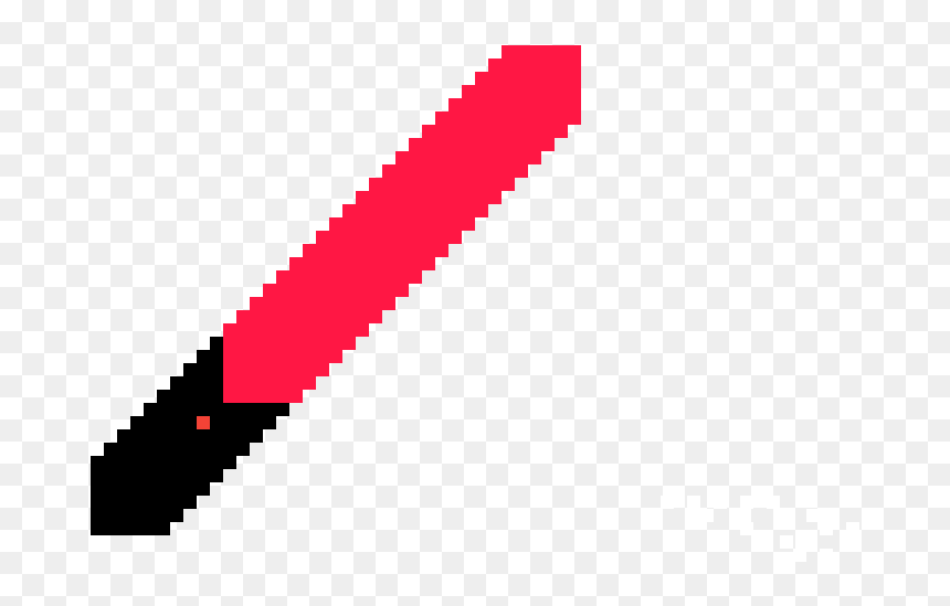 Orange, HD Png Download - red light saber png