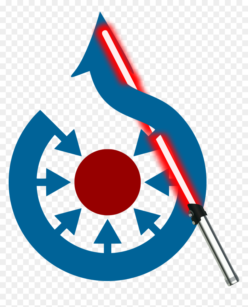 Common Wikipedia, HD Png Download - red light saber png