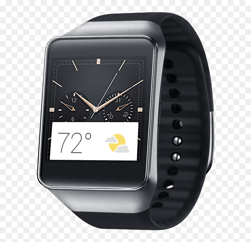 Samsung Gear Live, HD Png Download - google glass png