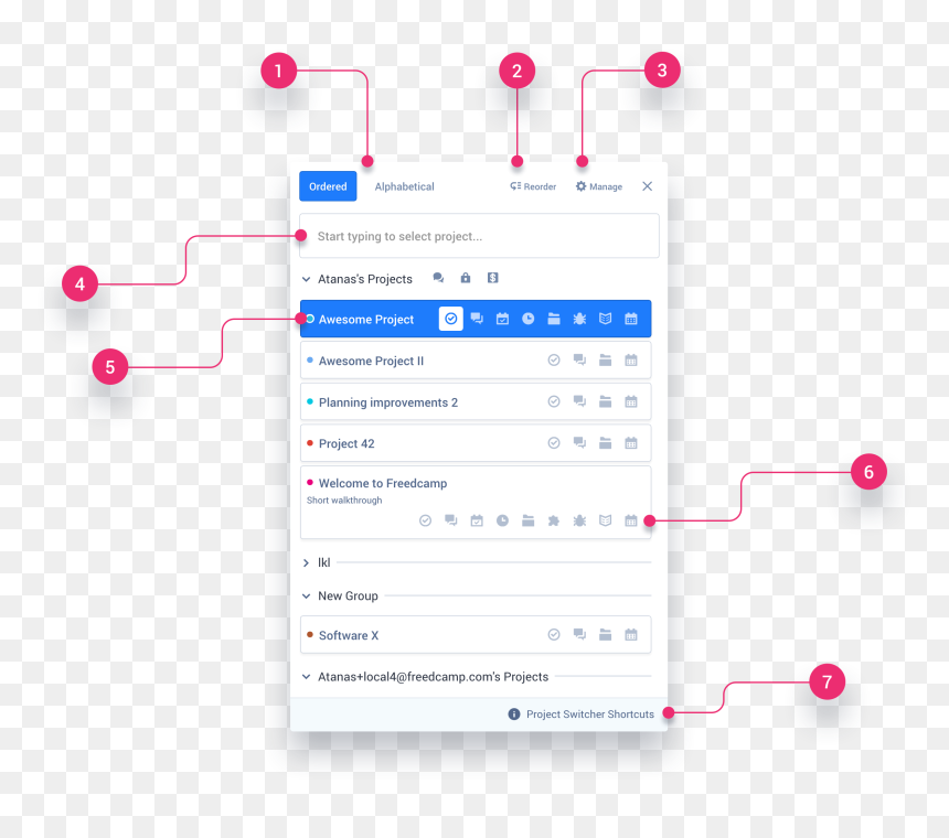Diagram, HD Png Download - arrow keys png