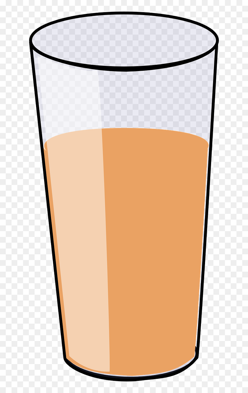 Glass Of Juice Clipart, HD Png Download - google glass png
