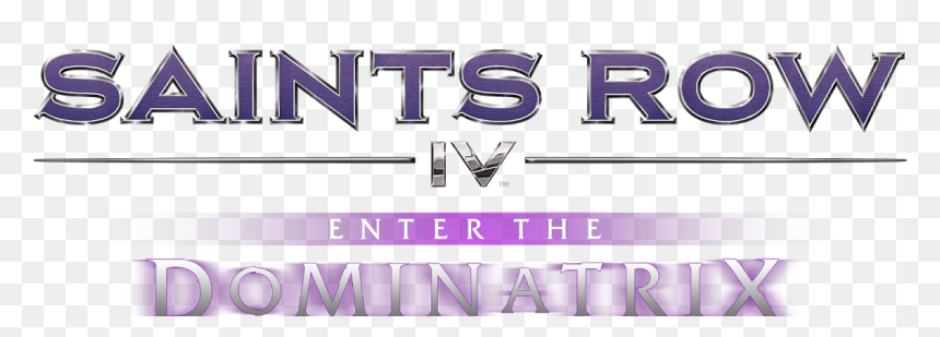 Saints Row 4, HD Png Download - saints row 4 png