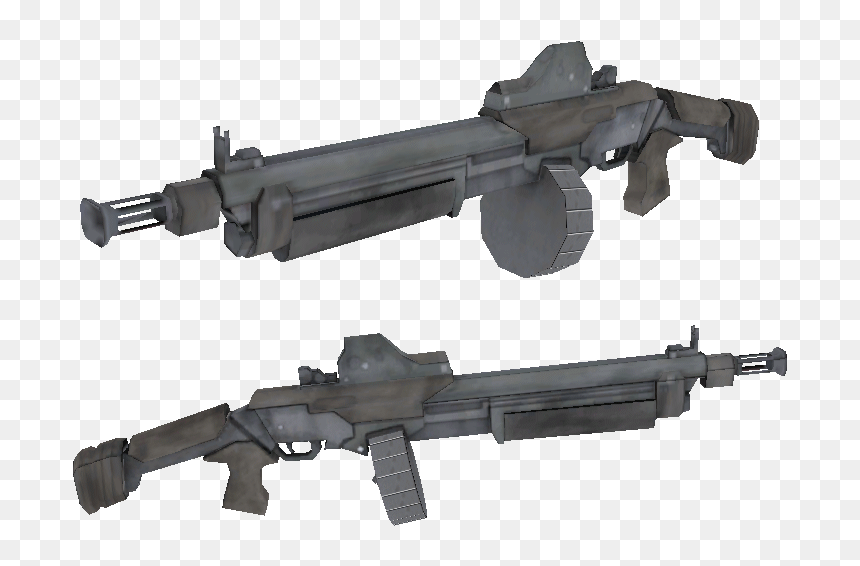 Ranged Weapon, HD Png Download - saints row 4 png
