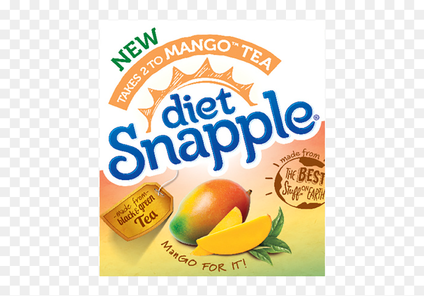 Natural Foods, HD Png Download - snapple png