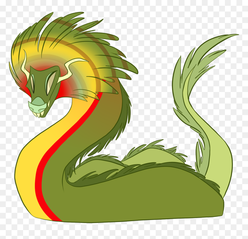 Cartoon, HD Png Download - quetzalcoatl png
