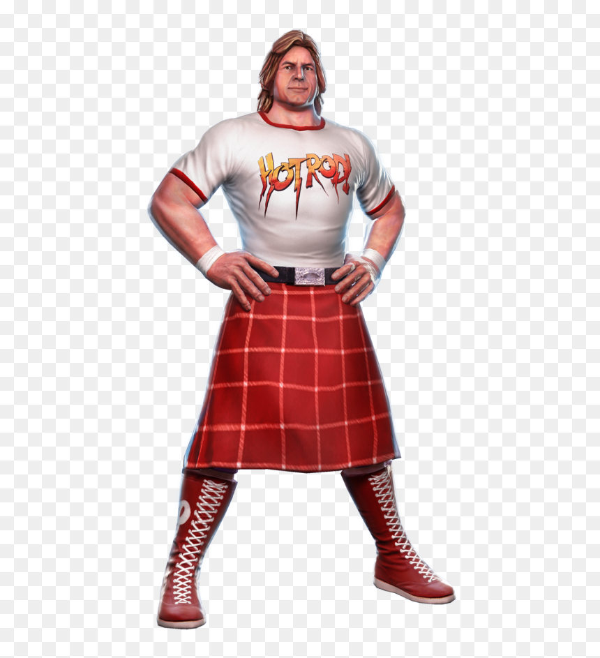 Man In Kilt Transparent, HD Png Download - saints row 4 png