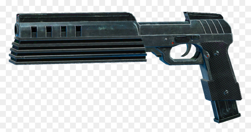 Saints Row 4 Smg, HD Png Download - saints row 4 png